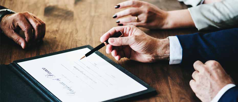 Consultation devorce lawyer
