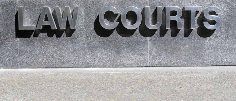 Criminal Lawyer Court