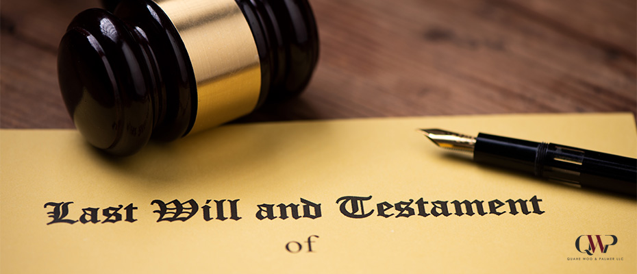 Image representing wills and probate