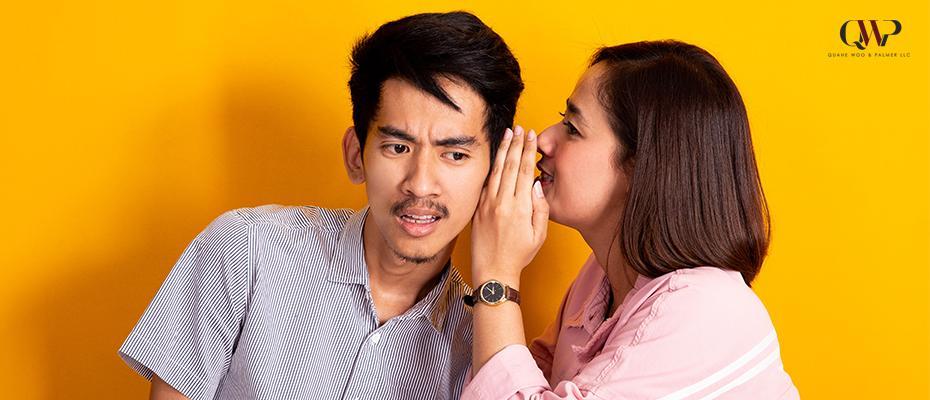 Defamation and Slander Your Guide To Suing For Defamation
